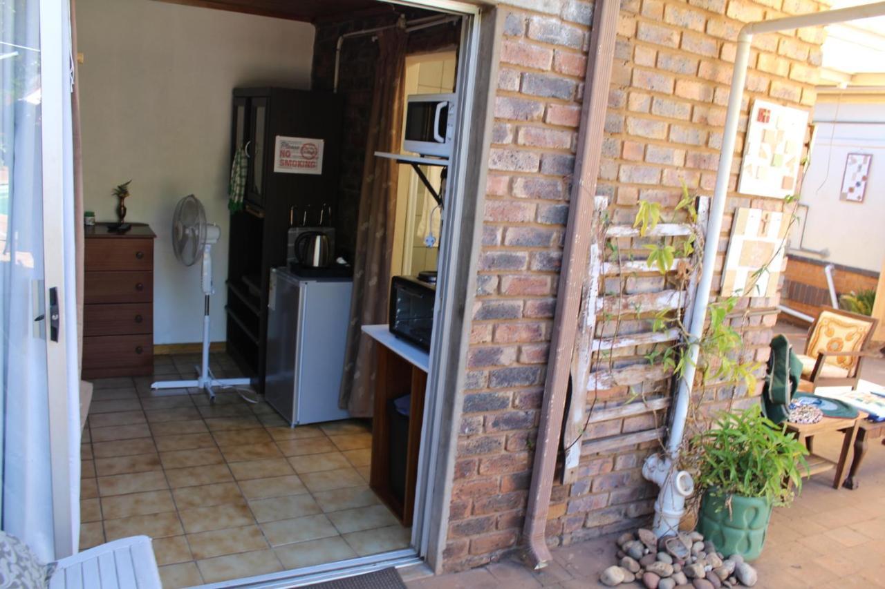 Grace Accommodation Centurion Exterior foto